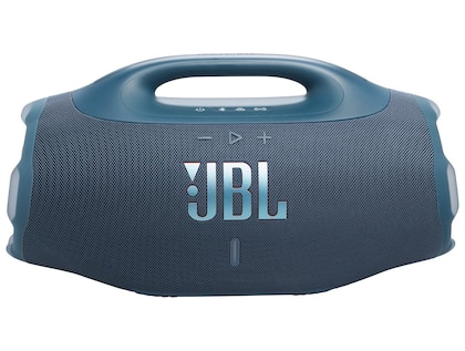 Caixa de Som Bluetooth JBL Boombox 4 Azul