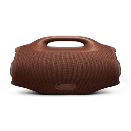 Imagem de Caixa de Som Bluetooth JBL Boombox 4 Marrom Até 34h de Reprodução, IP68 À Prova dÁgua e Resistente a Poeira, 210W