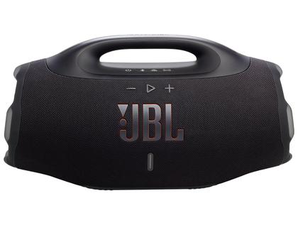 Caixa de Som Bluetooth JBL Boombox 4 Preta