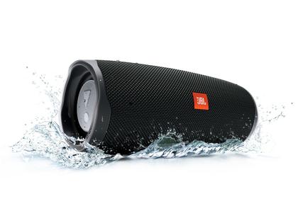 Caixa de Som Bluetooth JBL Charge 4 à Prova dÁgua - Portátil 30W