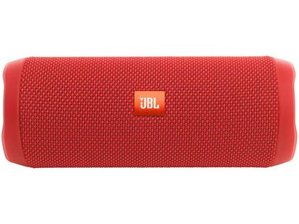 Caixa de Som Bluetooth JBL Flip 4 à Prova de Água - Portátil 16W