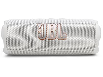 Imagem de Caixa de Som Bluetooth Jbl Flip 7 Prova Dágua Branco