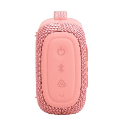 Imagem de Caixa de Som Bluetooth JBL Go 5 Rosa