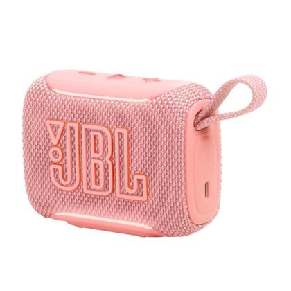 Imagem de Caixa de Som Bluetooth JBL Go 5 Rosa