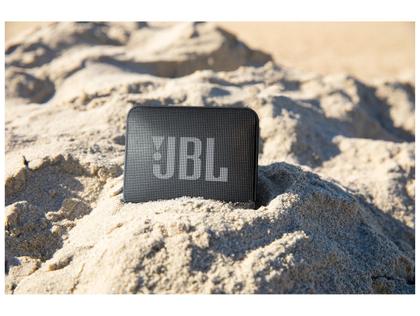 Imagem de Caixa de Som Bluetooth JBL Go Essential 2 Preto