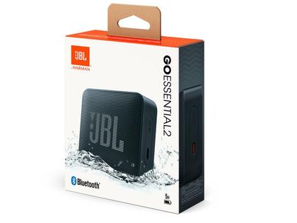 Imagem de Caixa de Som Bluetooth JBL Go Essential 2 Preto
