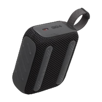 Imagem de Caixa De Som Bluetooth Jbl Go4 A Prova D'água Preto Original