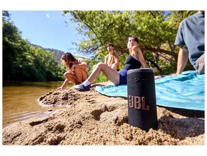 Imagem de Caixa de Som Bluetooth JBL Grip Preta