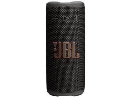 Caixa de Som Bluetooth JBL Grip Preta