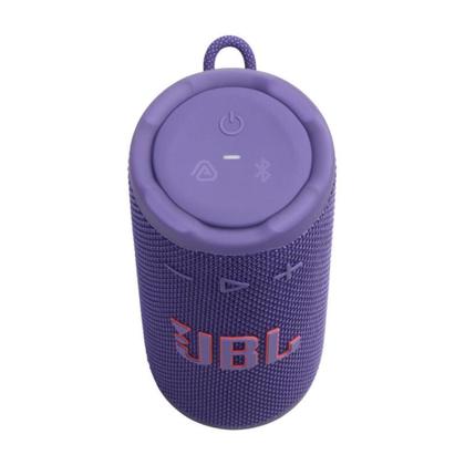 Caixa de Som Bluetooth JBL Grip Roxa - Harman - Caixa de Som