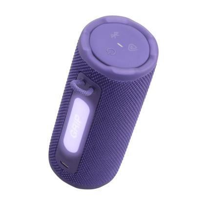 Imagem de Caixa de Som Bluetooth JBL Grip Roxa