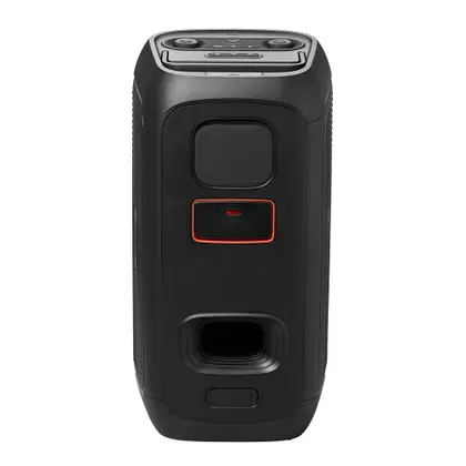 Caixa de Som Bluetooth JBL Party Box Club 120, IPX4, Show de luzes