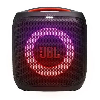 Imagem de Caixa de Som Bluetooth JBL Partybox Encore Essential 2 Preto, Bateria de Até 15H à Prova d'Água IPX4