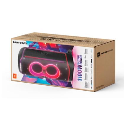 Imagem de Caixa De Som Bluetooth Jbl Partybox Ultimate 1100