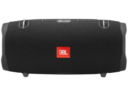 Caixa de Som Bluetooth JBL Xtreme 2 à Prova dÁgua - Portátil 40W