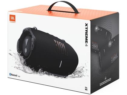 Imagem de Caixa de Som Bluetooth JBL Xtreme 4 Preto