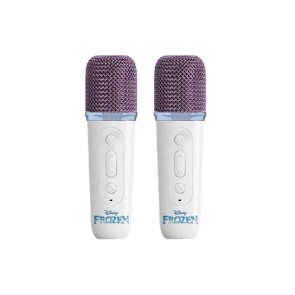 Imagem de Caixa de Som Bluetooth Karaokê Infantil Frozen - Candide