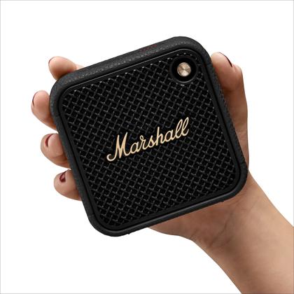 Caixa de Som Bluetooth Marshall Willen II - Mais de 17 Horas de