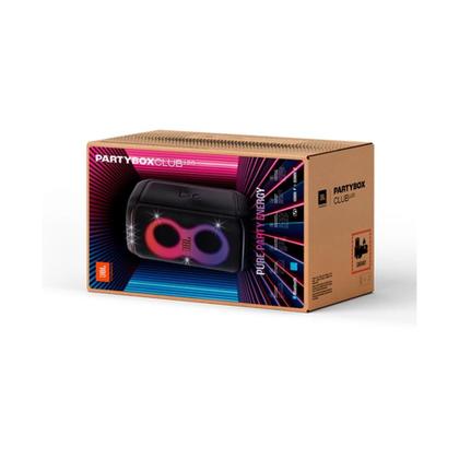 Imagem de Caixa de Som Bluetooth PartyBox Club 120 JBL - Branca - 28913857