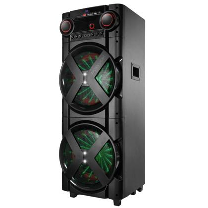 Imagem de Caixa de Som Bluetooth Polyvox TWS Torre XT-2000T