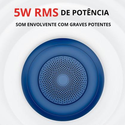 Imagem de Caixa de Som Bluetooth Portátil 5W Stone 135 - boAt