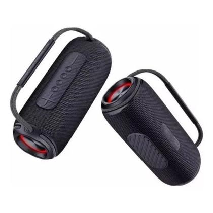Imagem de Caixa de Som Bluetooth Portátil Amplificado Agold 60W Com TWS