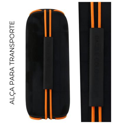 Imagem de Caixa De Som Bluetooth Portátil Potente Pendrive Premium