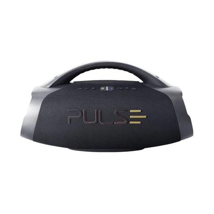 Imagem de Caixa De Som Bluetooth Pulse X Boombox SP626 220W RMS Alta Potencia Som Limpo Grave Profundo
