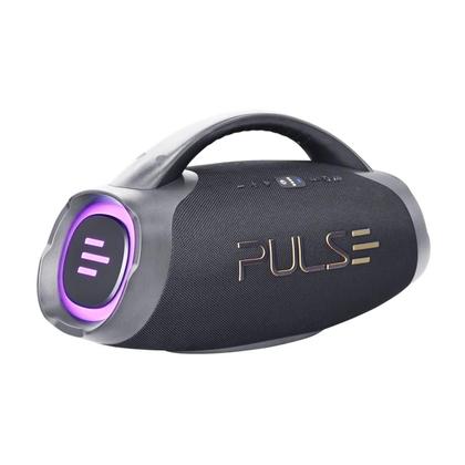 Imagem de Caixa De Som Bluetooth Pulse X Boombox SP626 220W RMS Alta Potencia Som Limpo Grave Profundo