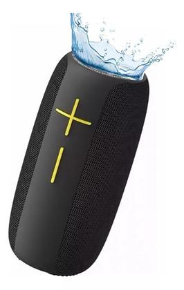 Imagem de Caixa De Som Bluetooth Sem Fio Portátil à Prova D'água 10W C/ Função Tws Kaidi KD-828