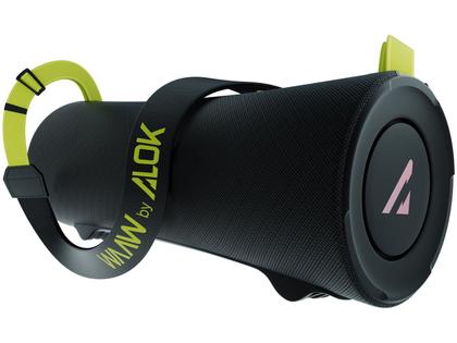Imagem de Caixa de som Bluetooth WAAW BOOM 100SB, 40W RMS, Bluetooth 5.0, IPX7 - WAAW0004