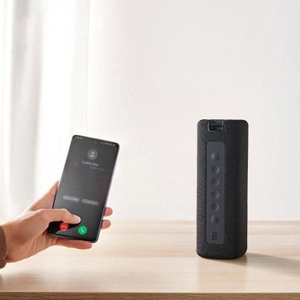 Imagem de Caixa De Som Bluetooth Xiaomi 16W A Prova D'Agua, Preto