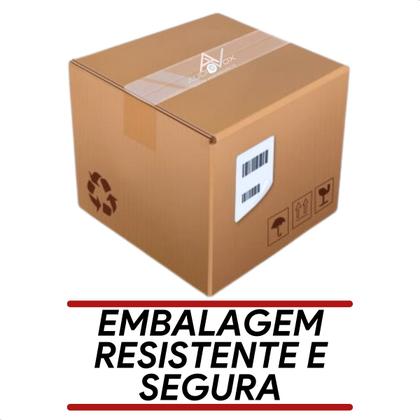 Imagem de Caixa de Som Bob Trio Amplificada Subwoofer de 8 Pol 300W Rms 110 220V Bibolt Automático e 12V Com Player Rádio Entrada Para Microfone e Bluetooth