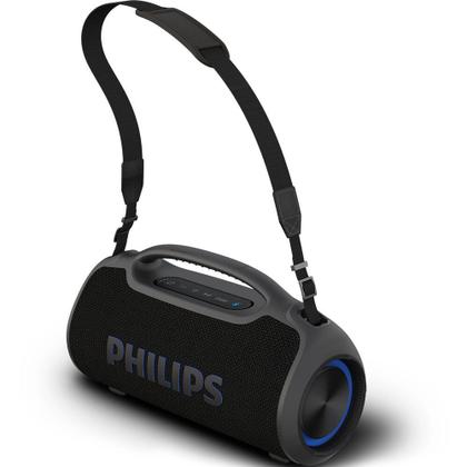 Imagem de Caixa de Som Boombeat, 200W RMS, Bluetooth, TWS TAX400B Philips