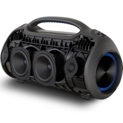 Imagem de Caixa de Som Boombeat, 200W RMS, Bluetooth, TWS TAX400B Philips