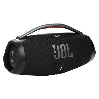 Imagem de Caixa de Som Boombox 3 JBL 180W Bluetooth - 58035031  Preto