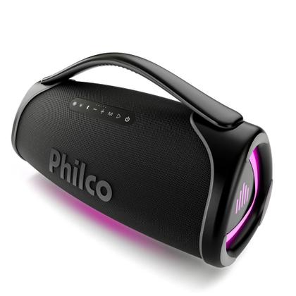 Imagem de Caixa de Som Boombox Philco Extreme Bluetooth V.5.4 PBX01 300W