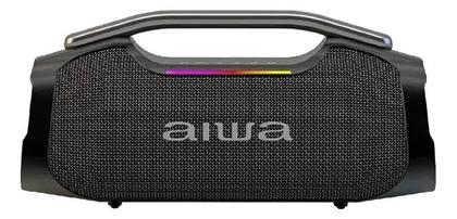 Imagem de Caixa De Som Boombox Plus Aiwa 55w Pmpo Awa408 Bluetooth