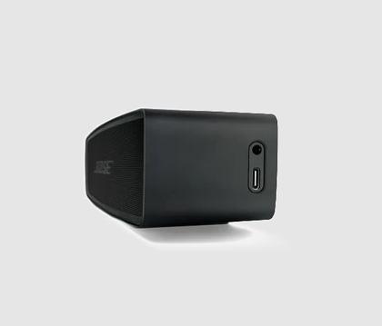 BOSE SoundLink Mini II ブラック Alto-falante Bose Soundlink Mini Ii | MercadoLivre