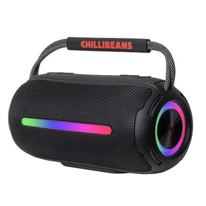 Imagem de Caixa de Som Chilli Beans Bluetooth Smart Box Preto