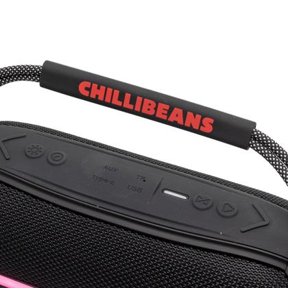 Imagem de Caixa de Som Chilli Beans Bluetooth Smart Box Preto