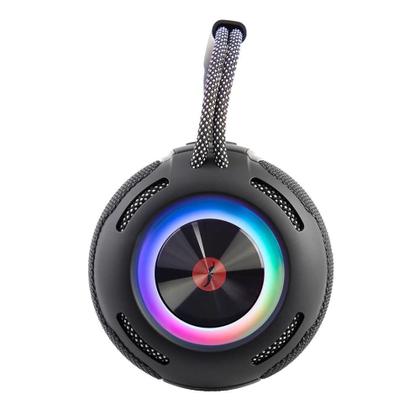 Imagem de Caixa de Som Chilli Beans Smart Box, TWS, Bluetooth, USB e SD Card, Voice Call, Led Show, Preto - AK2020