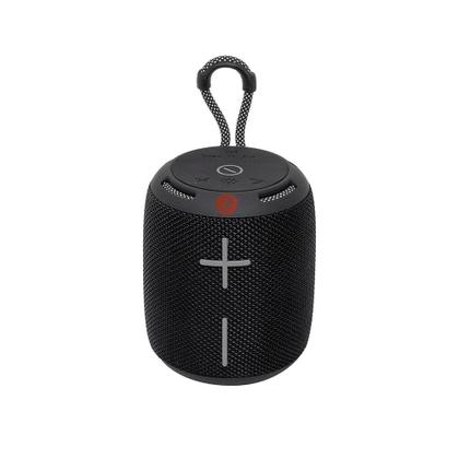 Imagem de Caixa de Som Chilli Beans Smart Mini, TWS, Bluetooth, USB, SD Card, Led Show, Preto - AK2010