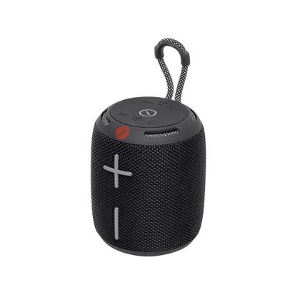 Imagem de Caixa de Som Chilli Beans Smart Mini, TWS, Bluetooth, USB, SD Card, Led Show, Preto - AK2010