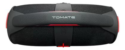 Imagem de Caixa De Som Com 2 Auto Falantes De 40w Luz Rgb Bluetooth5.2