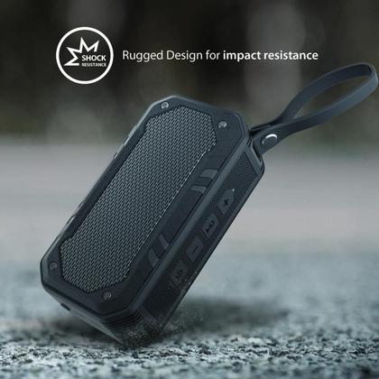 Imagem de Caixa De Som Com Bluetooth Portátil Iluv Impact Level