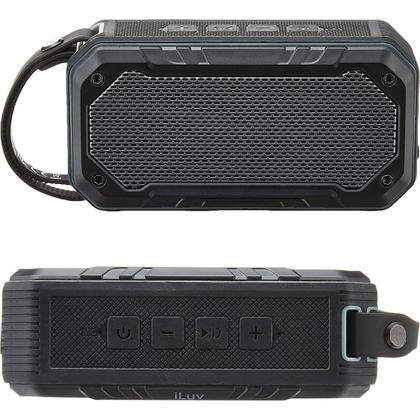 Imagem de Caixa De Som Com Bluetooth Portátil Iluv Impact Level