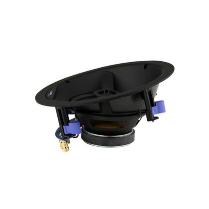 Imagem de Caixa de som de embutir angulada Wave Sound WIN150 Tela Slim Quadrada 6,5" 150w Unidade