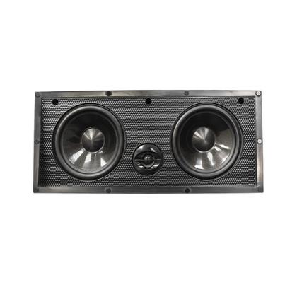 Imagem de Caixa de Som de Embutir (Arandela Retangular) 70W 2 x 5,5 Polegadas RT6 - BSA