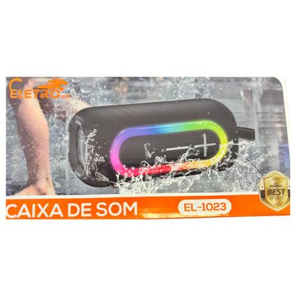 Imagem de Caixa de som eletromex el-1023 50w resistente a agua